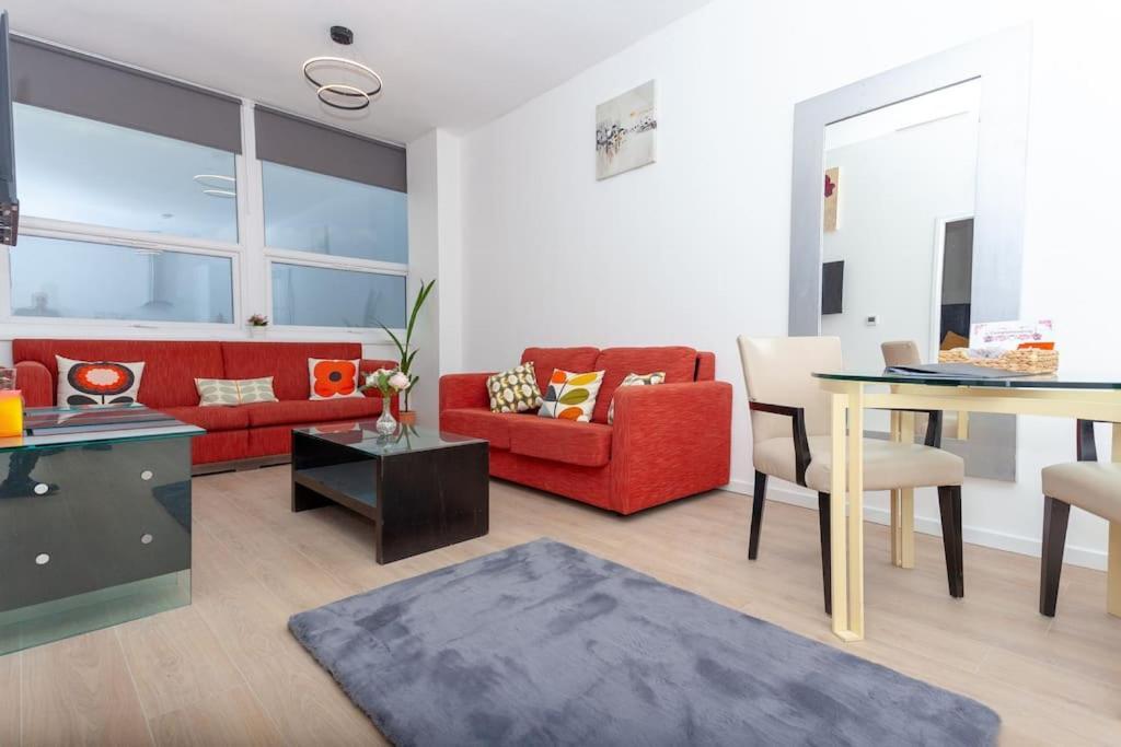 Flat 403 One Bedroom Apartment Birmingham Exterior photo